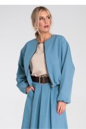 Kurtka Damska Model M1198 Blue - Figl