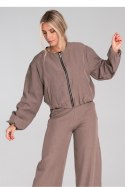 Kurtka Damska Model M1198 Brown - Figl