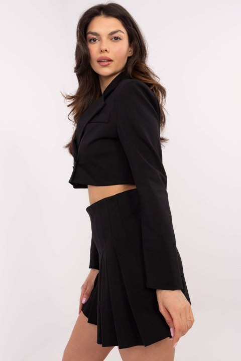 Spódnica Model DHJ-SD-8792.68 Black - Italy Moda