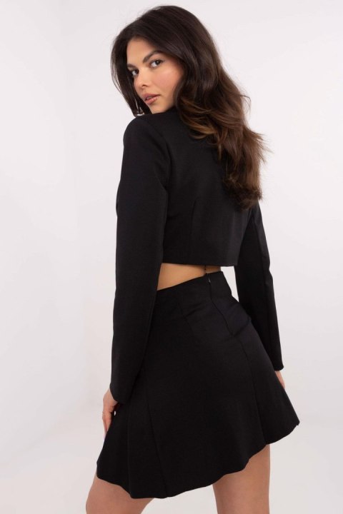 Spódnica Model DHJ-SD-8792.68 Black - Italy Moda