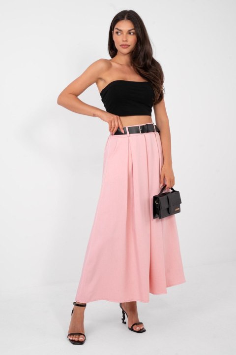 Spódnica Model IT-SD-19720.17P Light Pink - Italy Moda