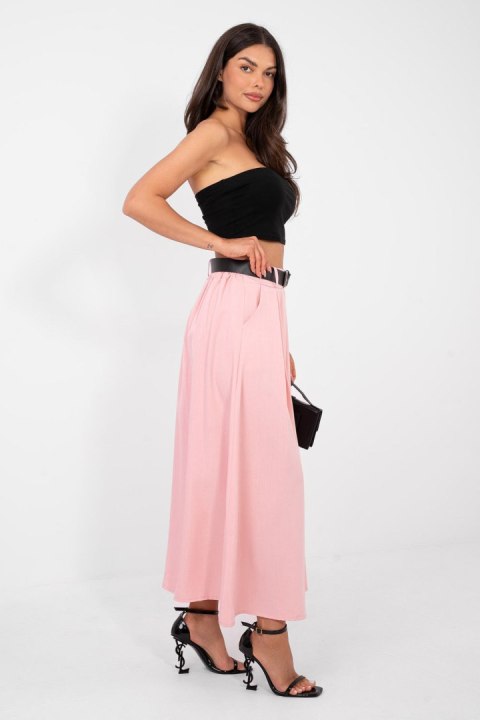 Spódnica Model IT-SD-19720.17P Light Pink - Italy Moda