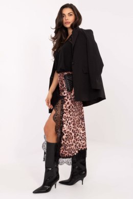 Spódnica Model MI-SD-G9143.65 Beige - Italy Moda