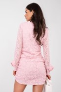 Sukienka Model IT-SK-9913.30 Light Pink - Italy Moda