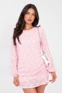 Sukienka Model IT-SK-9975.99 Light Pink - Italy Moda