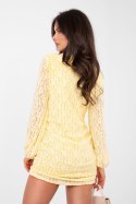 Sukienka Model IT-SK-9975.99 Light Yellow - Italy Moda