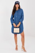 Sukienka Model IT-SK-L6071.93 Blue - Rue Paris
