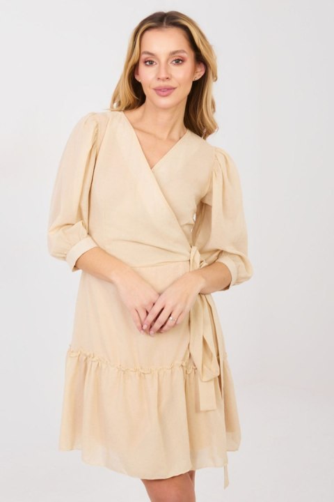 Sukienka Model LK-SK-508027.34P Beige - Lakerta