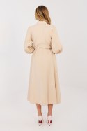 Sukienka Model LK-SK-510018.91 Beige - Lakerta