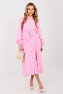 Sukienka Model LK-SK-510018.91 Pink - Lakerta