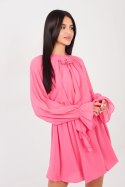 Sukienka Model MI-SK-A1554.67 Dark Pink - Rue Paris