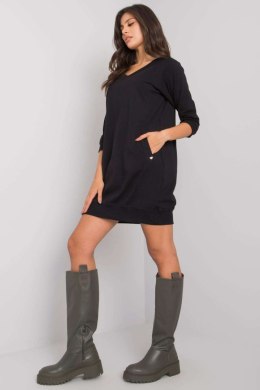 Sukienka Model RV-SK-7203.35P Black - BFG
