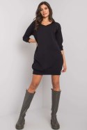 Sukienka Model RV-SK-7203.35P Black - BFG