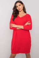 Sukienka Model RV-SK-7203.35P Red - BFG