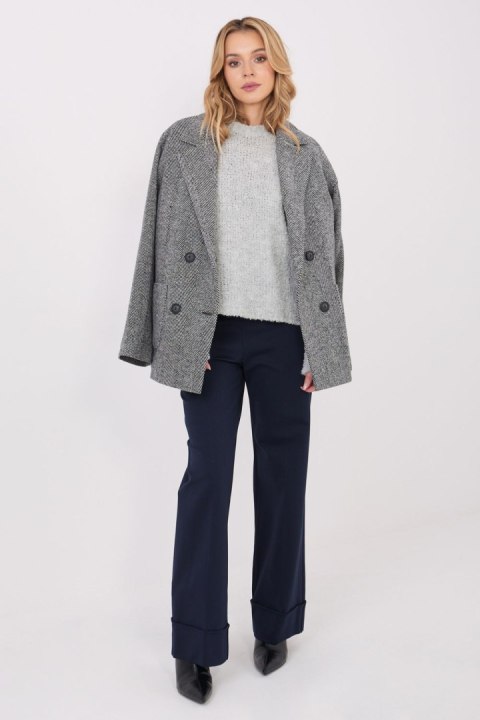 Sweter Damski Model CH-SW-72610.62 Grey - Factory Price