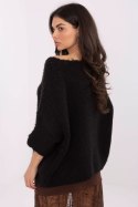 Sweter Damski Model IT-SW-7703.70 Black - Italy Moda