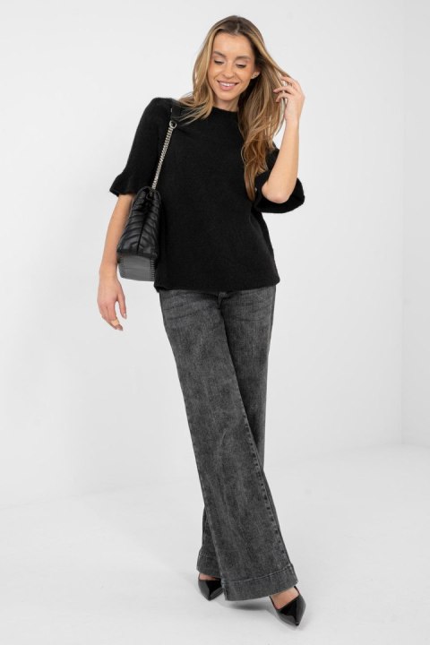 Sweter Damski Model MI-SW-1901.66 Black - Italy Moda