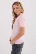 Sweter Damski Model PM-SW-CV6679.32 Light Pink - Factory Price