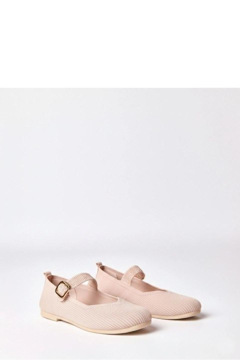 Baleriny Model Donatella 2901 Pink - Solea