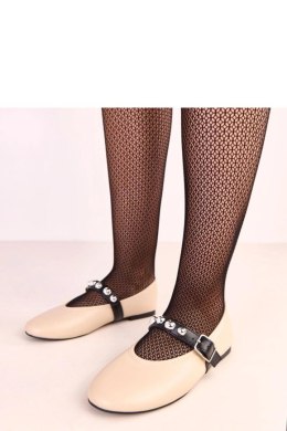 Baleriny Model Faira Q2570 Beige - Solea