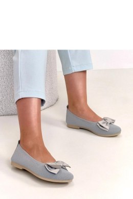 Baleriny Model Paisley 2889 Grey - Solea