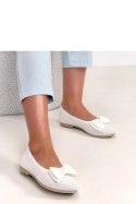 Baleriny Model Paisley 2889 White - Solea