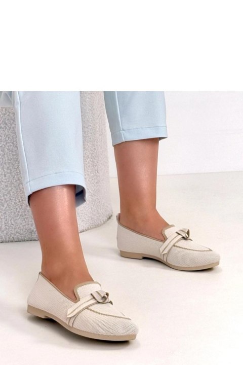 Baleriny Model Serenity 2903 Beige - Solea