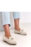 Baleriny Model Serenity 2903 Beige - Solea