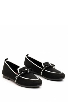 Baleriny Model Serenity 2903 Black - Solea