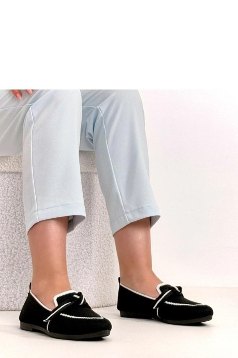 Baleriny Model Serenity 2903 Black - Solea