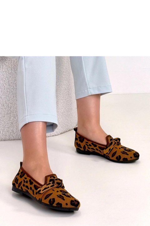 Baleriny Model Serenity 2903 Panterka - Solea