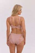 Biustonosz Soft Biustonosz Semi-Soft Model Evelyn 1342 Pink - Gaia