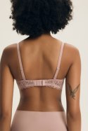 Biustonosz push up Biustonosz Push-up Model Colette 43907 Dirty Pink - Henderson