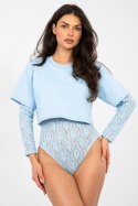 Body Model IT-BO-22159.82 Light Blue - Italy Moda