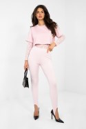 Body Model IT-BO-22159.82 Light Pink - Italy Moda