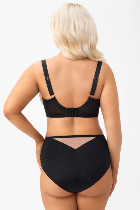 Figi Model Lexi F001 Black - Gorsenia Lingerie