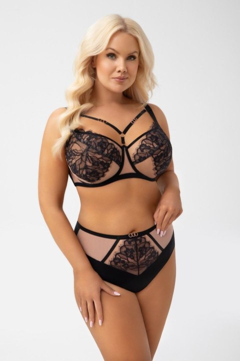 Figi Model Lexi F001 Black - Gorsenia Lingerie
