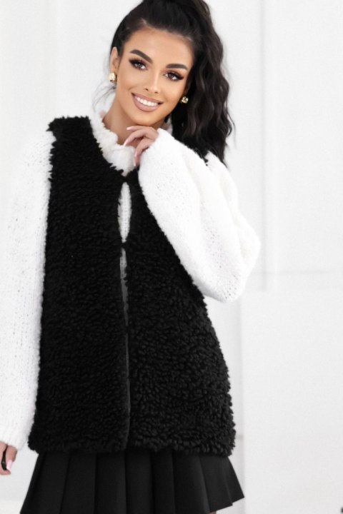 Kamizelka Model CS-KZ-14021.96P Black - Factory Price