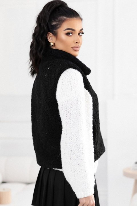 Kamizelka Model CS-KZ-1403.00P Black - Factory Price