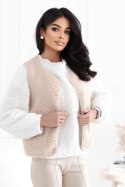 Kamizelka Model CS-KZ-1404.99P Light Beige - Factory Price