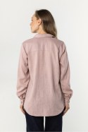 Koszula Damska Model A768 Dirty Pink - awama