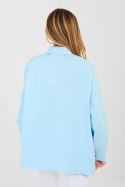 Koszula Damska Model IT-KS-FL9968.48 Light Blue - Italy Moda