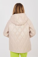Kurtka Damska Model IT-KR-88925.15 Beige - Italy Moda