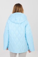 Kurtka Damska Model IT-KR-88925.15 Light Blue - Italy Moda