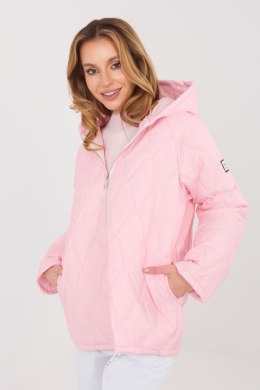 Kurtka Damska Model IT-KR-88925.15 Light Pink - Italy Moda