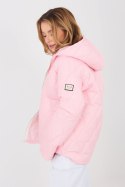 Kurtka Damska Model IT-KR-88925.15 Light Pink - Italy Moda