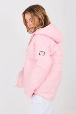 Kurtka Damska Model IT-KR-88925.15 Light Pink - Italy Moda