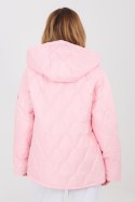 Kurtka Damska Model IT-KR-88925.15 Light Pink - Italy Moda