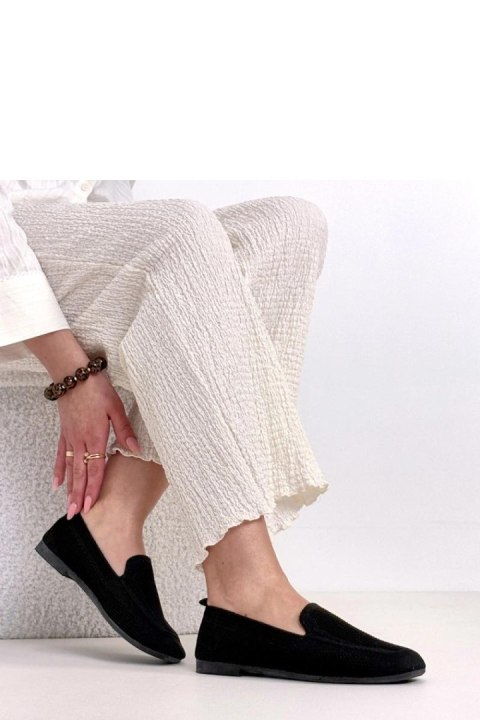 Mokasyny Model Addison 2864 Black - Solea