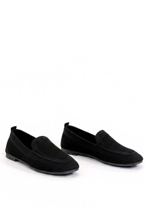 Mokasyny Model Addison 2864 Black - Solea